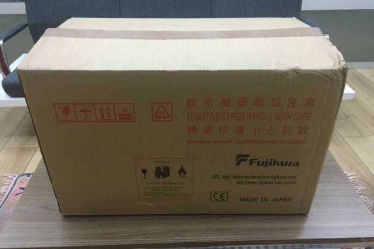 دستگاه فیوژن ژاپنی 70s  مدل پلاس فوجیکورا Fujikura FTTH
