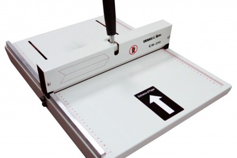 دستگاه خط تا - پرفراژ کاغذ 