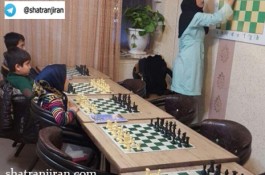 آموزش حرفه ای شطرنج | باشگاه شطرنج ایران