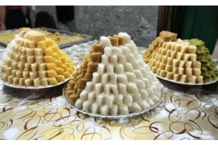 شیرینی جات سنتی یزد