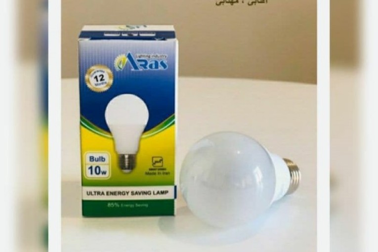   پخش  انواع لامپ هاي LED با قيمت رقابتي  در وات هاي مختلف کلي جزعي