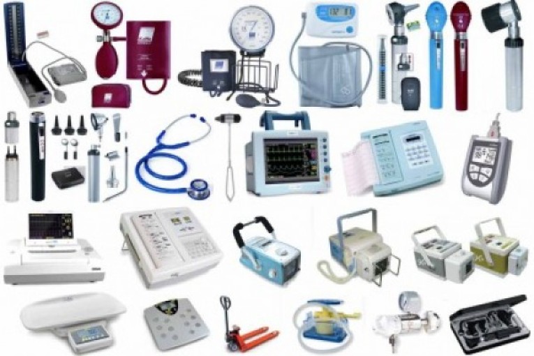 اجاره اسپیرومتری، ادومتری، الکتروشوک قلبی، الکتروکاردیوگراف ، انالایزر علائم حیاتی 