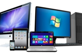 فروش و تعمیر انواع لپ تاپ، کامپیوتر، تبلت و گوشی به صورت نقد و اقساط در قزوین