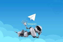ساخت و طراحی ربات تلگرام