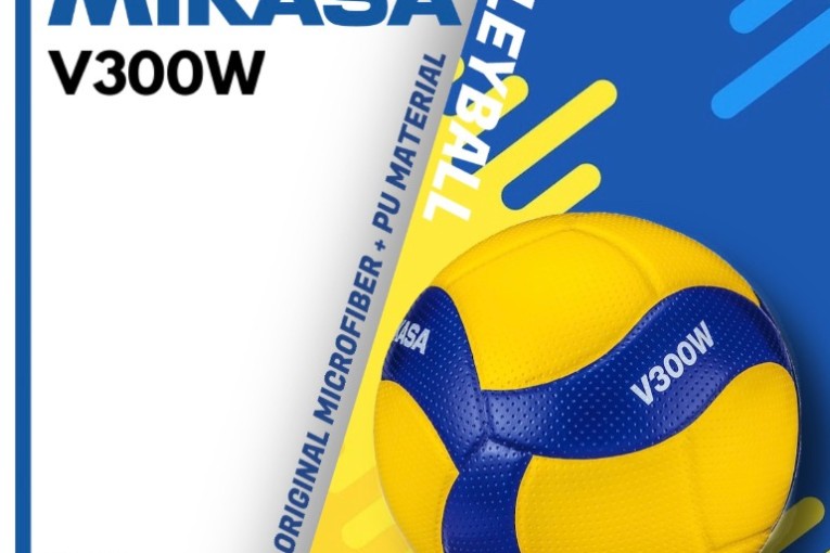 توپ والیبال اورجینال میکاسا  v300w v200w 