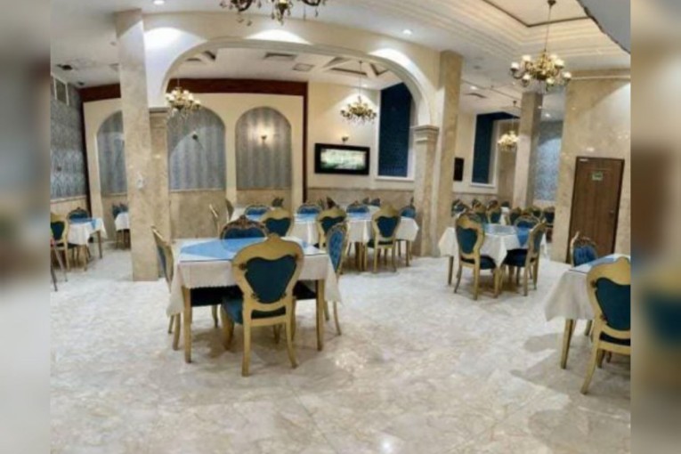 هتل ارزان مشهد با غذا ملیسا و قصرسفید