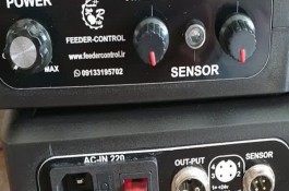 کنترلر ویبره کاسه ای و خطی صنعتی اتوماتیک Vibrattion Controller