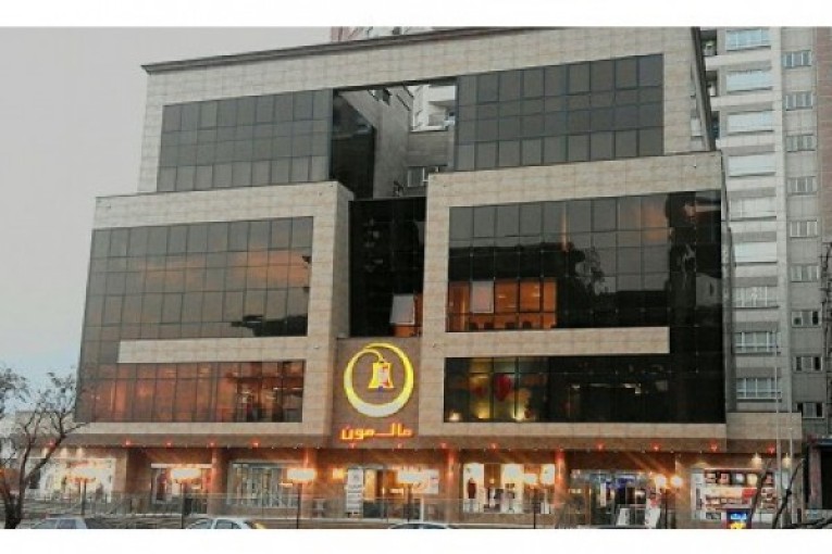 اجاره مغازه 13 متری در مرکز تجاری مال مون شهرک گلستان