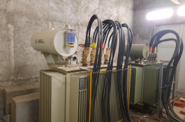 نصب تعمیر سرویس خرید فروش ترانس ترانسفورماتور کارکرده برق سرکابل 