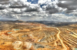 فروش بزرگترین معدن طلای ایران