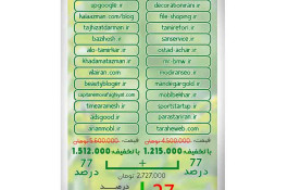 کمپین رپورتاژ آگهی عیدانه باتویار سرویس