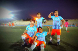 بهترین مدرسه فوتبال مشهد