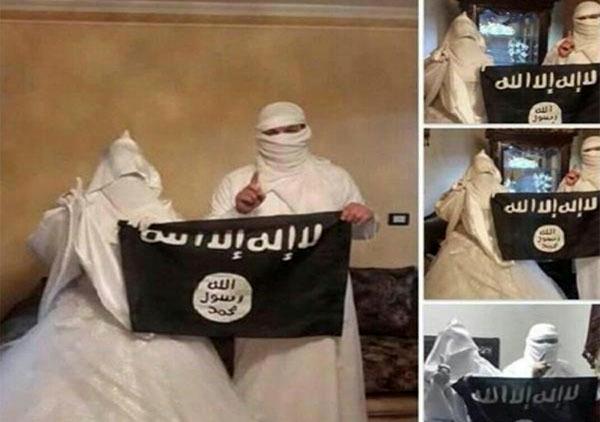 مهریه عجیب عروس های داعشی