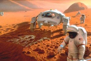 مسافران به مریخ زنده نخواهند ماند !