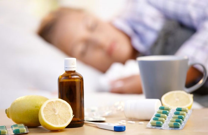 مواد مفید برای پیشگیری از سرماخوردگی
