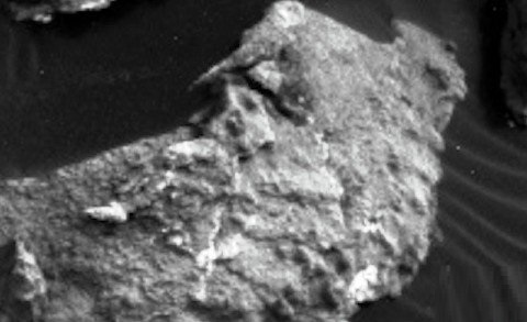 کشف جنازه یک زن در سطح مریخ