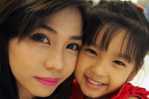 انتخاب زیبا و جذاب ترین مادر چینی