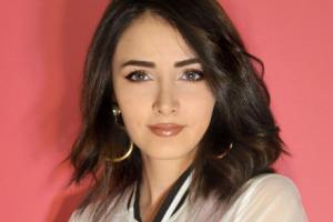 حضور دختر ایرانی در مراسم دختر شایسته 2017