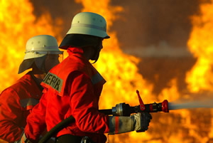 آتش نشان تازه داماد اولین شهید پلاسکو