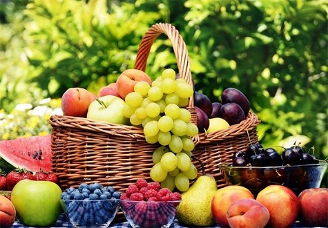 پیشگیری از دیابت با مصرف میوه های تازه