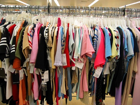 راهنمای انتخاب و خرید لباس