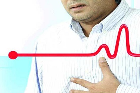 نشانه های بیماری های قلبی در مردان