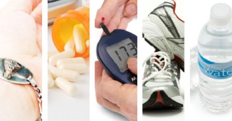 چند توصیه ورزشی ویژه بیماران دیابتی